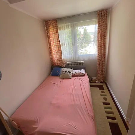 Stan Na Dan, Dobrinja Apartment
